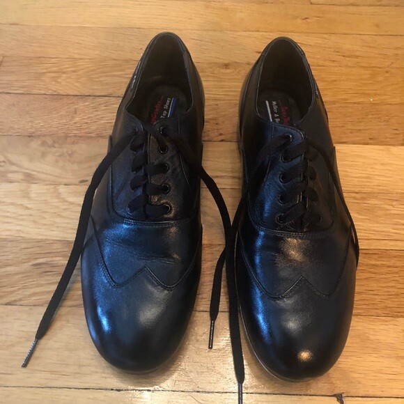 Miller & Ben JazzTap Master Shoes 42W eBay