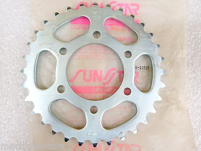 Sunstar NEW K-1052R Kawasaki Rear Sprocket 32T KZ ZX KZ1100 KZ1000