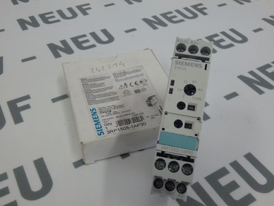 Реле siemens 3rp1505 1aw30