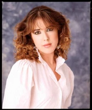 Ofra Harnoy studio portrait London 1986 Old Music Photo 3