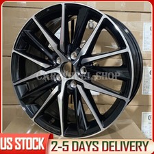 New 18 Replacement Wheel Rim For 2018-2022 Toyota Camry Alloy Rim Oem Quality