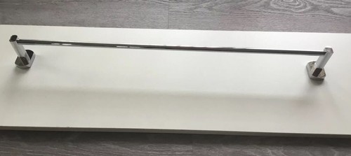 CHICAGO 70cm SINGLE TOWEL RAIL. NEW. - Picture 5 of 12