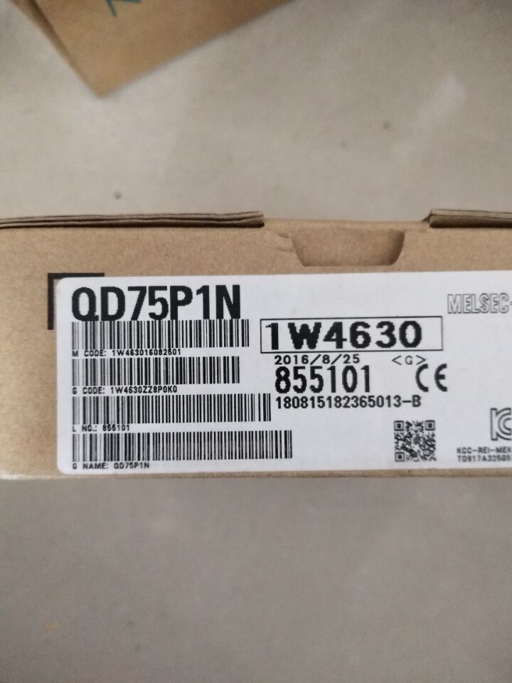 1PC NEW MITSUBISHI POSITION UNIT QD75P1N One Year Warranty #
