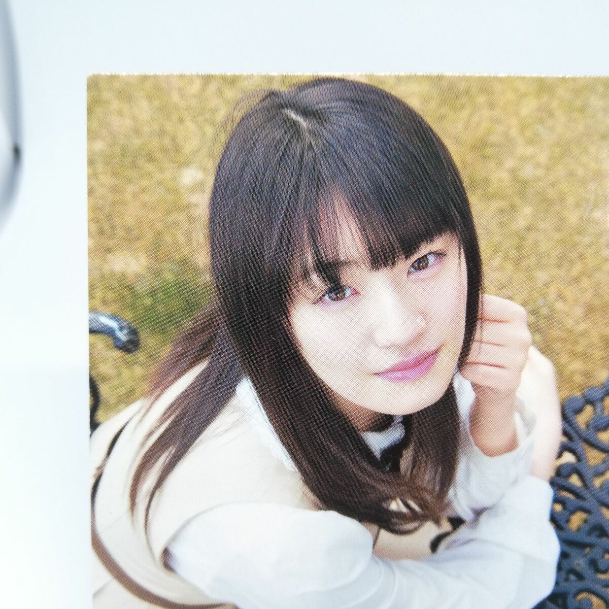 Nakada Kana R049N NOGIZAKA46 Trading card Collection part 2 Nakada Kana R049N NOGIZAKA46 Trading card Collection part 2