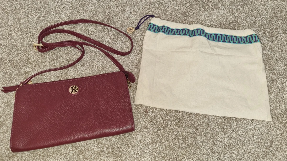 Tory burch carter slim crossbody outlet