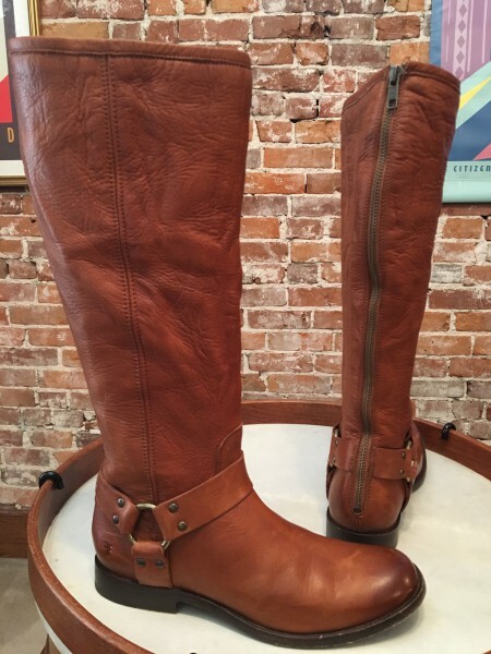 phillip harness tall wide calf