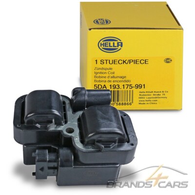 HELLA ZÜNDSPULE FÜR MERCEDES W169 W245 W203 C209 C219 W210 W211 W163 W164 W220 