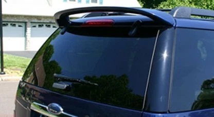 Spoiler para Ford Explorer 2002-2007 escotilha traseira pintada de qualquer cor novo - Imagem 2 de 4