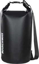 Floating Waterproof Dry Bag Backpack 5L/10L/20L/30L/40L Multiple Sizes & Colors