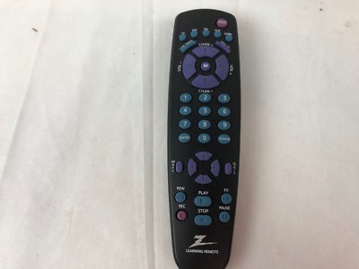Zenith Learning Remote ZEN760A EIA 343 SK64-002 Excellent Used Condition