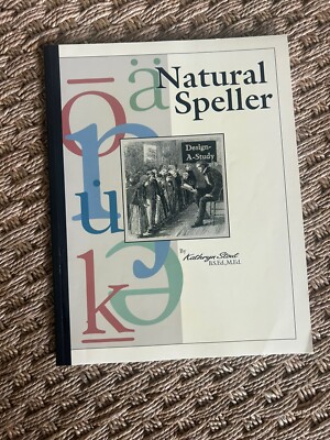 Natural Speller by Kathryn Stout (2004, Trade Paperback)
