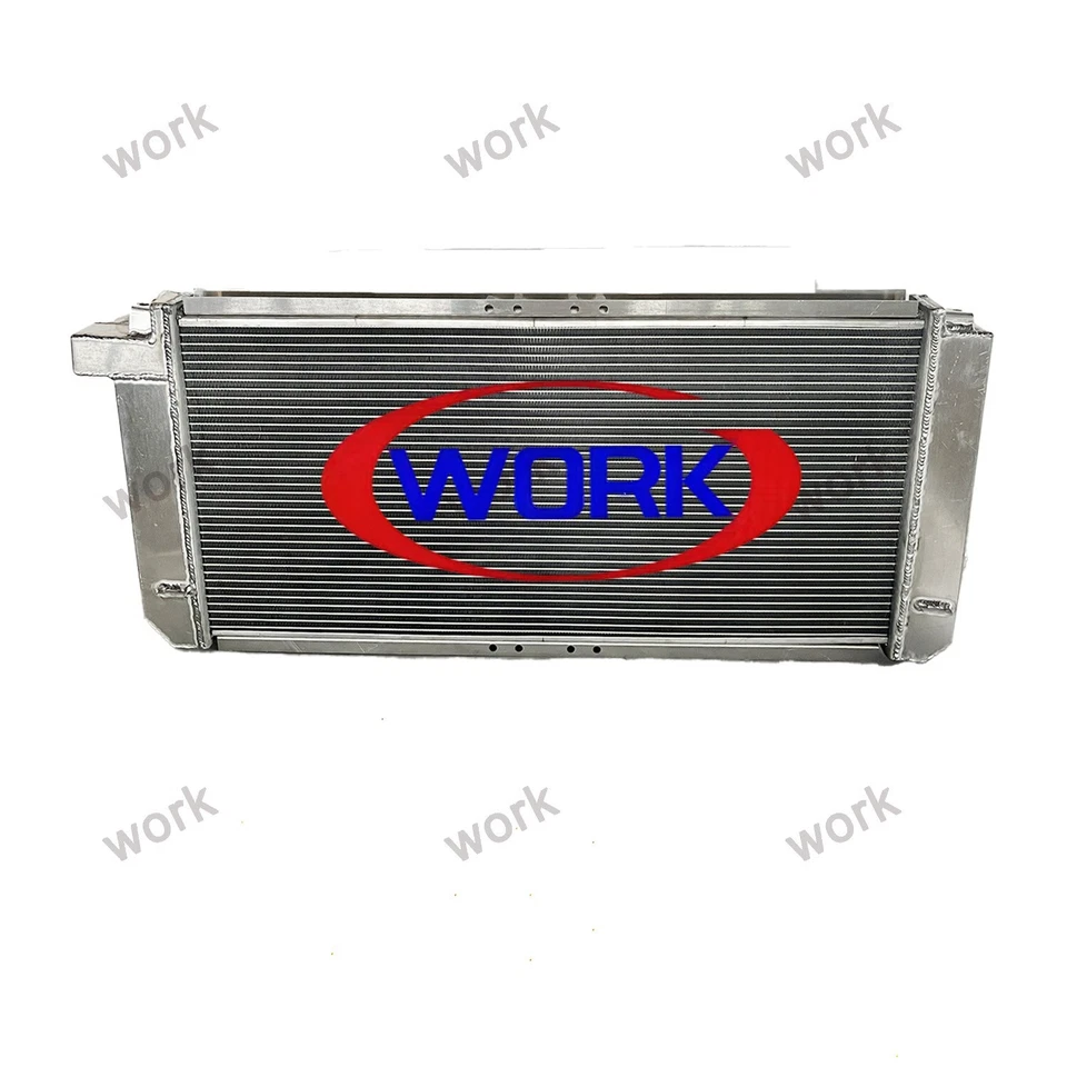 Radiador para Cadillac Eldorado 1993-2002/94-99 Deville 93-97 Sevilla 1993 Allant Foto 4 de 4