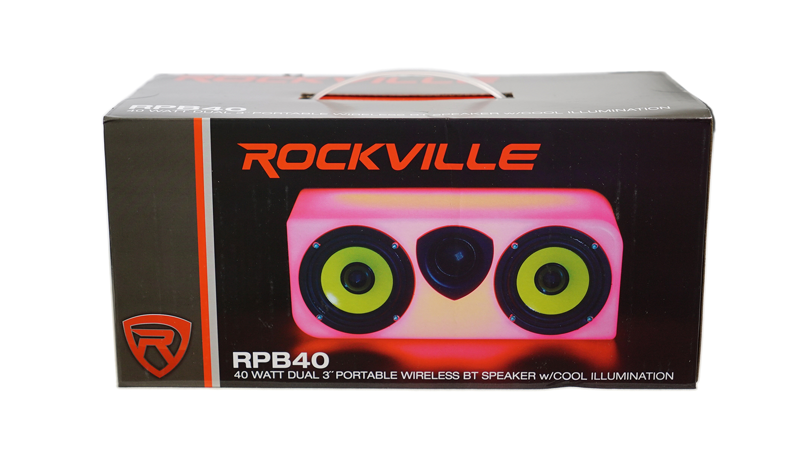 rockville rpb40