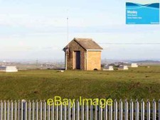 Photo 6x4 Mossley Service Reservoir Stocksbridge Maintenance and telemetr c2006