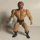 Vintage 1983 FISTO MOTU He-Man Masters Of The Universe Action Figure Toy 1980s
