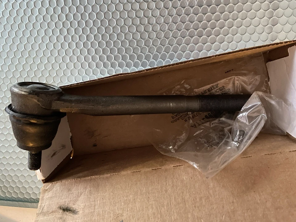 Nuevas piezas de extremo de varilla de amarre de dirección Master ES3462 Foto 2 de 2