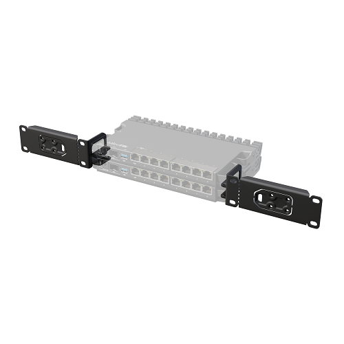 Mikrotik RB5009UG+S+IN rackmount kit K-79 special 1U bracket | eBay