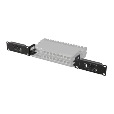 Mikrotik RB5009UG+S+IN rackmount kit K-79 special 1U bracket