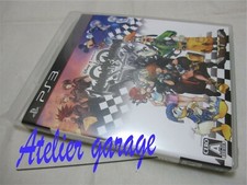USED S1 Sony PlayStation 3 PS3 Kingdom Hearts HD 1.5 Re MIX Japanese