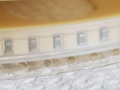 KOA Spear X7R0805ATTE105K Fixed Multilayer Ceramic Capacitors