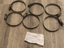 Ferrari 512 BBi, 400,412 Air Intake Clips 12174890