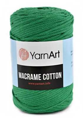 YarnArt Macrame Cotton, Makramee Garn, 2mm 250 Meter