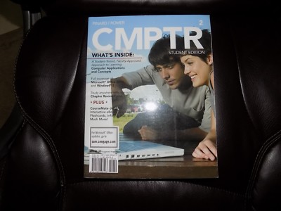 New, Engaging Titles from 4LTR Press: CMPTR by Robin M. Romer and Katherine T. P