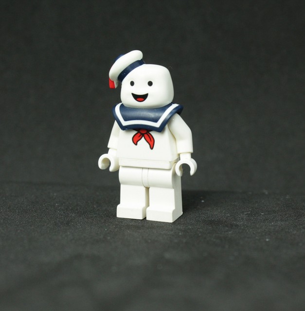 lego ghostbusters stay puft