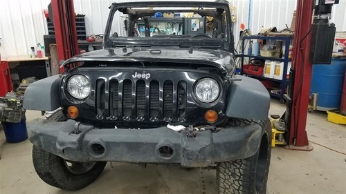 Jeep JK Wrangler Transfer Case Shifter 2011 2012 2013 2014 2015 2016 2017 33754 - Picture 7 of 24