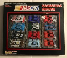 Nascar Racing Champions 12 - Diecast Stock Cars 1/64 Collectors Edition 3287