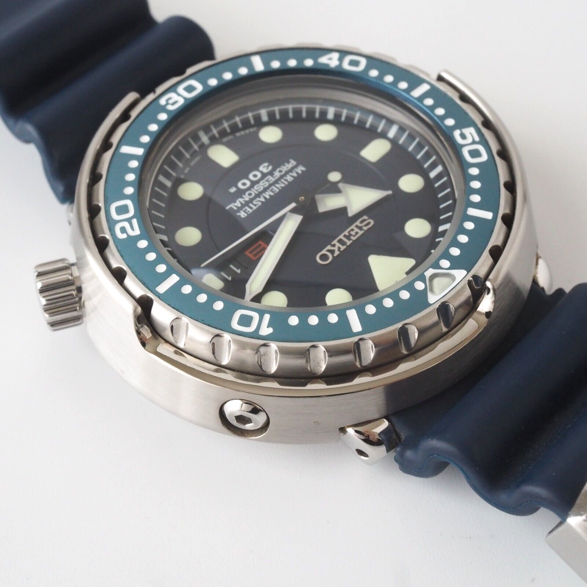 SEIKO Prospex Marinemaster SBBN037 7C46 0AG0 Quartz 