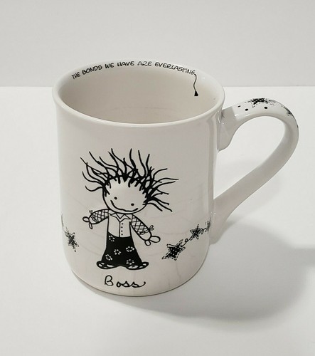 "Boss" Marci Coffee Mug Cup Gift Children of the Inner Light - Imagen 3 de 10