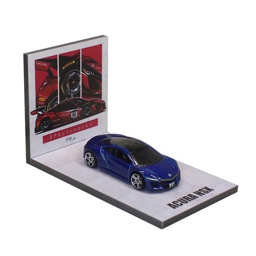 Diorama 1:64 Car Parking Lot Model City Street Building Scene Display Model - Picture 28 of 59