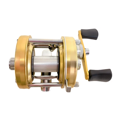 Abu Garcia Ambassadeur 5000D Baitcasting Reel Professionally Overhauled Used - Photo 7 sur 8