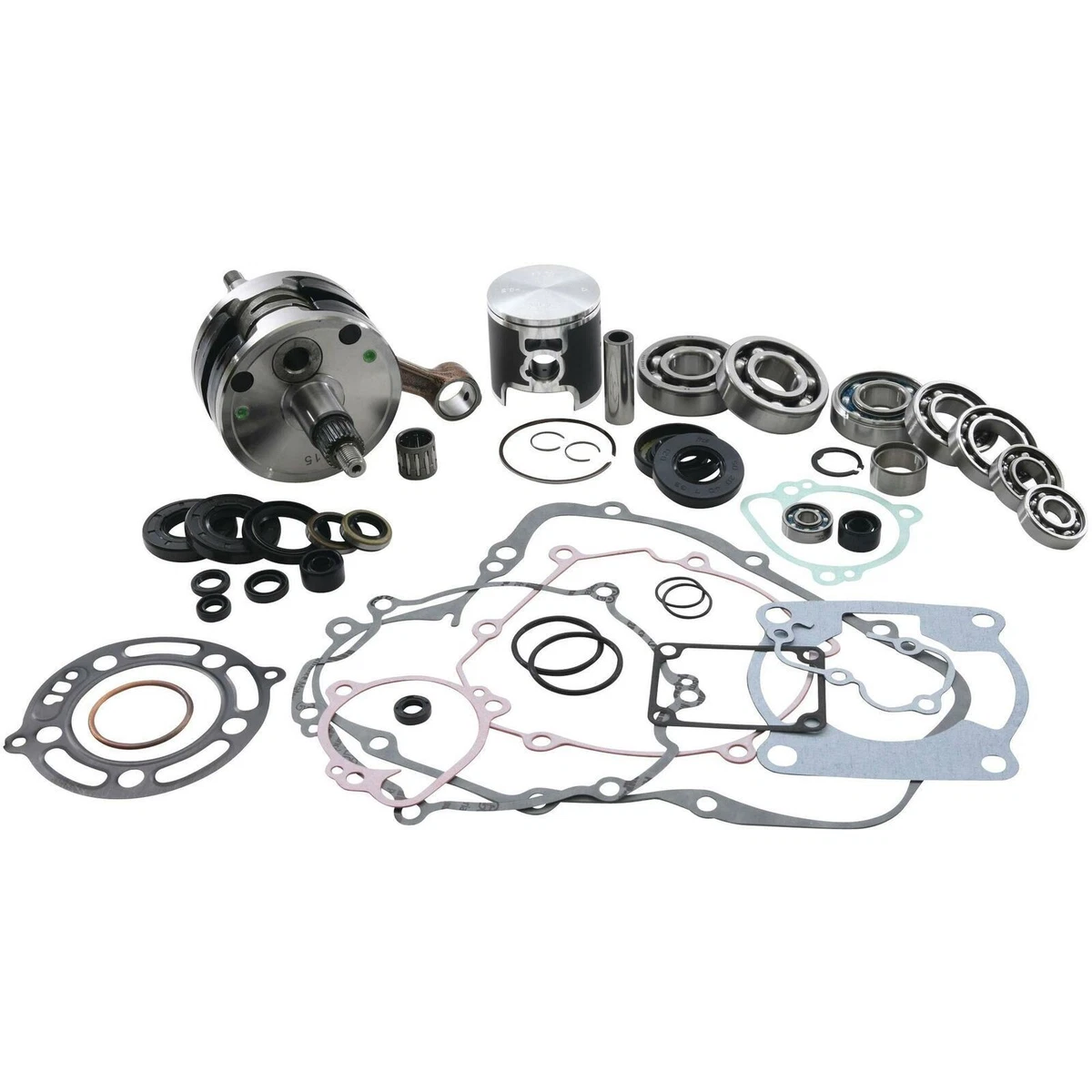 Kx100 engine hotsell rebuild kit