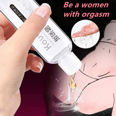 Smooth Slick Sex-Lube for Women Men Moisturizer-SAFE Water-Based Toy Lubricant