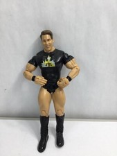 JBL 7” John Bradshaw Layfield Jakks Pacific 2003 WWE Wrestling Action Figure