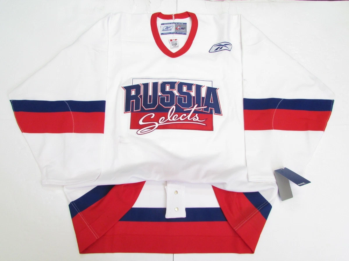 Hockey Jersey Sizing: Charts for NHL, Adidas, Reebok and More