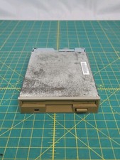Newtronics Mitsumi D359T3 3.5" Jumperable Floppy Disk Drive Untested