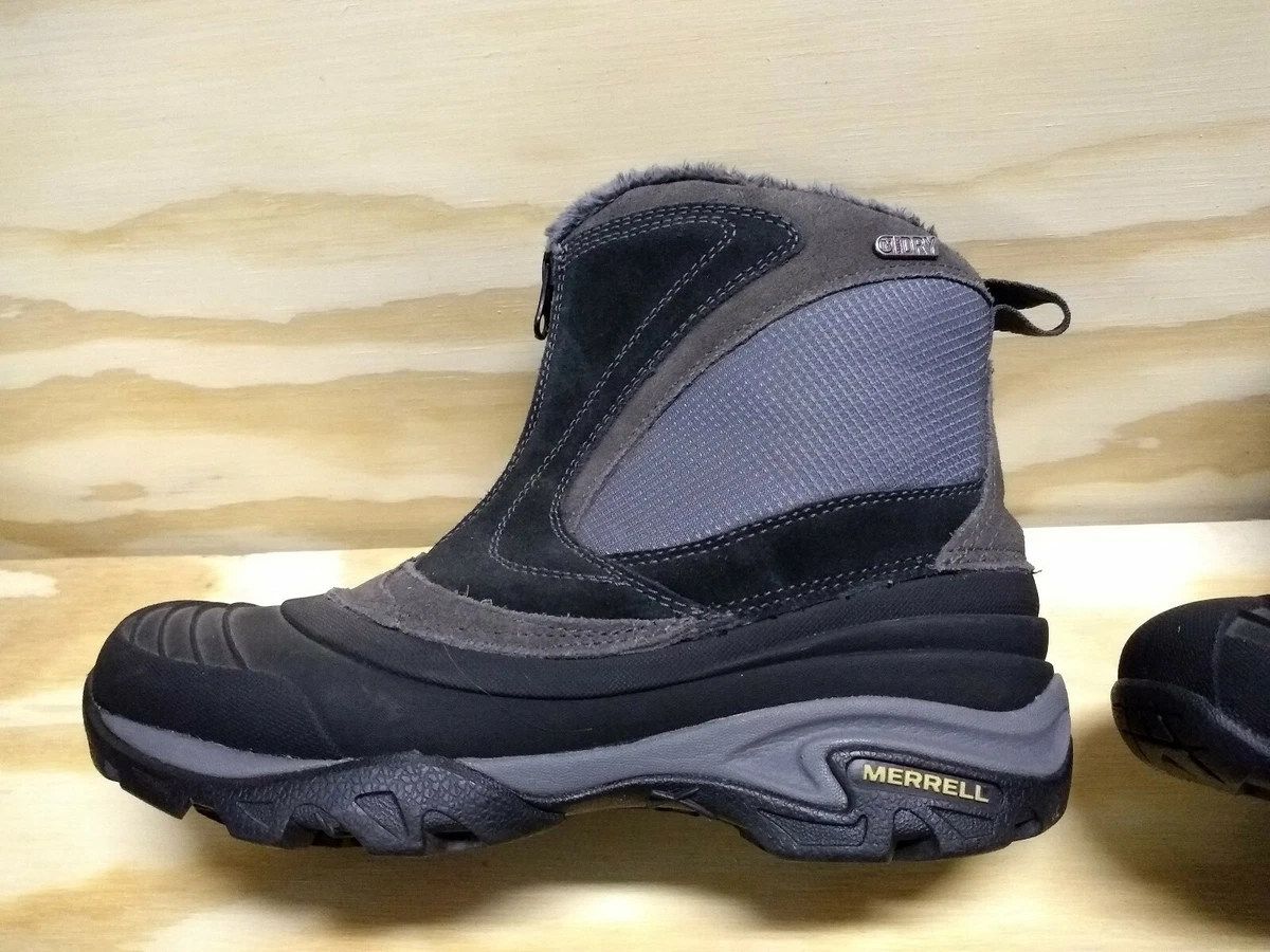 Womens Merrell Snowbound 200 gram Waterproof Snow Boots US 5