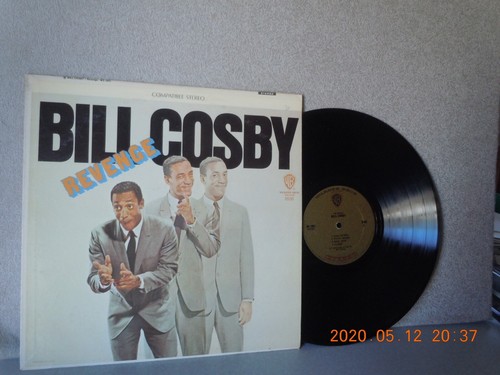 COSBY,BILL Vinyl lp...REVENGE...WBROS...VG++/VG++...'67 - Foto 1 di 2