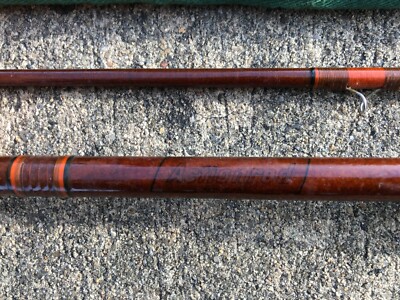 Vintage Orchard Industries Actionrod Fly Fishing Rod 8'6