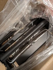 DULUTH FORGE FLT24-1-LP 24" VENT FREE GAS LOG CHASSIS THERMOSTAT CONTROL PROPANE