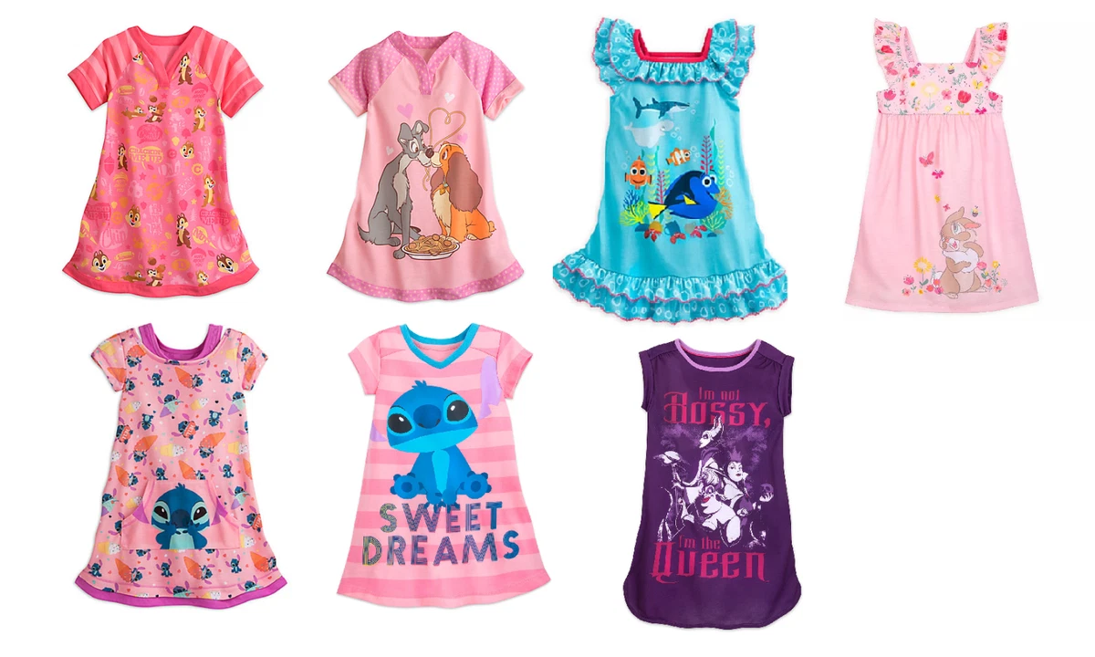 Vestido camiseta disney sale