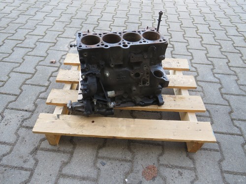 VW T4 Rumpfmotor Zylinderkopf Motor Rumpf Kurbelwelle 1,9TD ABL 028103021AC
