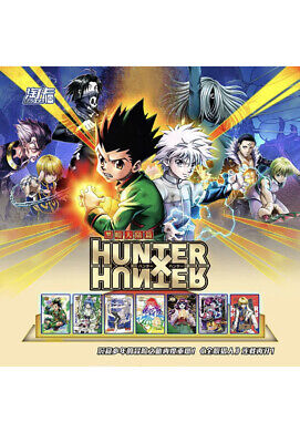 Hunter x Hunter Premium Trading Collectible Card Game Hunter x Hunter Premium Trading Collectible Card Game
