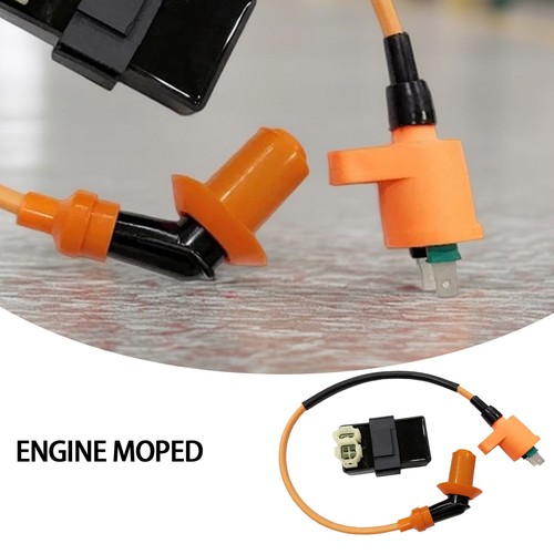 6 Pin DC CDI Box Racing Ignition Coil for GY6 50cc 125cc 150cc Engine Mopedv2 - Picture 3 of 14