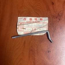 NEW NOS OEM HONDA PC50 FREE PAWL LEVER 24611-063-700