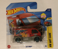 Hot Wheels Kei Swap Neu & Ovp