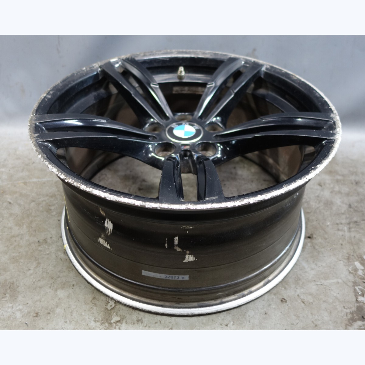 m Damaged 15-21 BMW F8x M3 M4 M2 19x9 Rear Style 437 Double